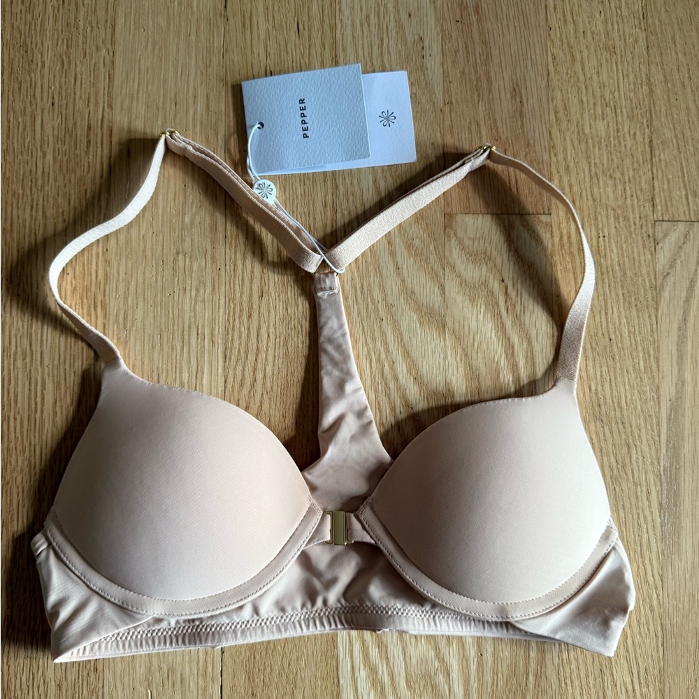 Pepper Women's Racerback Bra 32AA